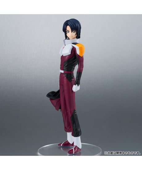 【予約】Lucreaらいと 機動戦士ガンダムSEED FREEDOM アスラン・ザラ パイロットスーツVer.　［メガハウス］