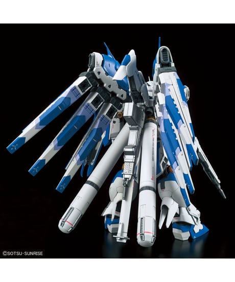 RG 1/144 Hi-νガンダム【機動戦士ガンダム 逆襲のシャア ベルトーチカ・チルドレン】
