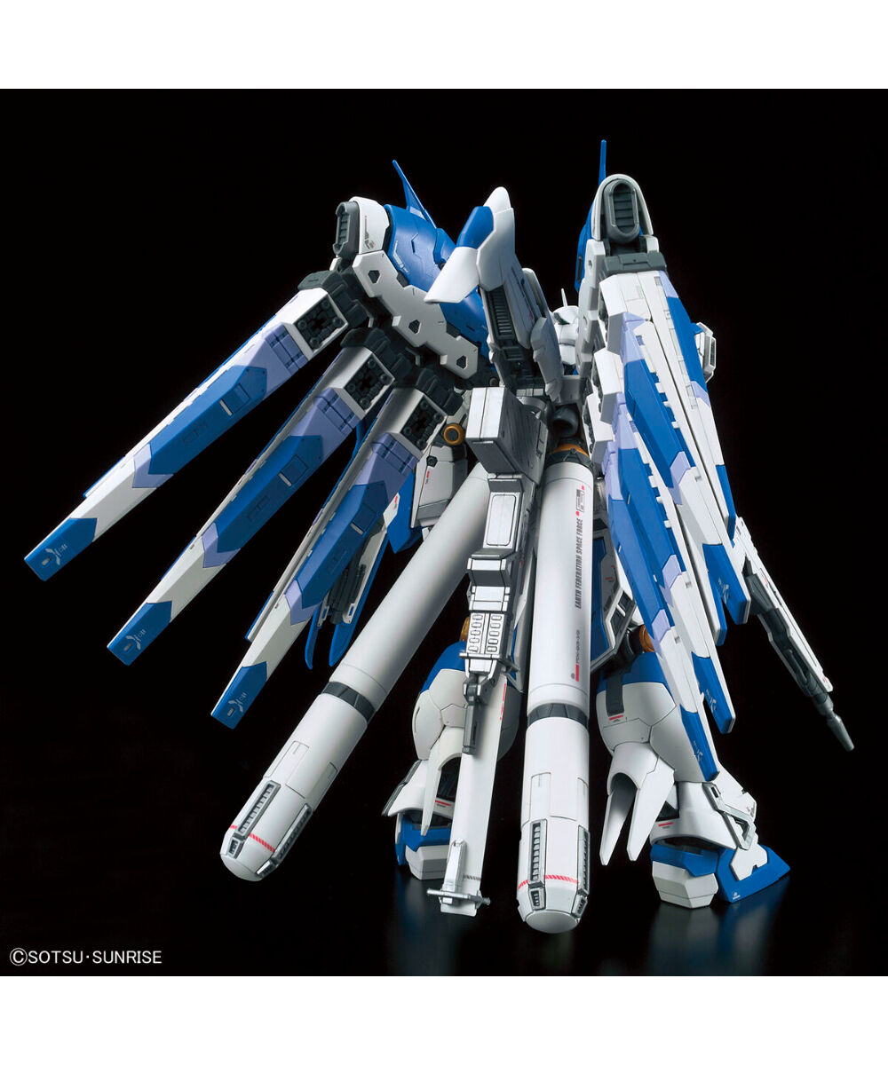 RG 1/144 Hi-νガンダム【機動戦士ガンダム 逆襲のシャア ベルトーチカ