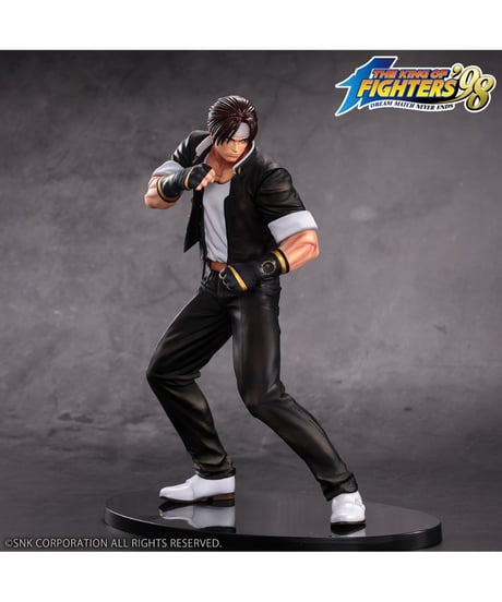 【予約】THE KING OF COLLECTORS'24 No.7 ｢草薙京｣(通常カラー)　［STUDIO24］