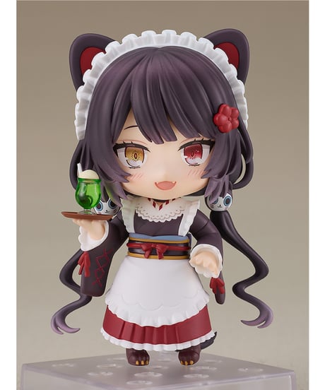 にじさんじ　ねんどろいど アンジュ・カトリーナ/戌亥とこ　全２種　塗装済み可動フィギュア