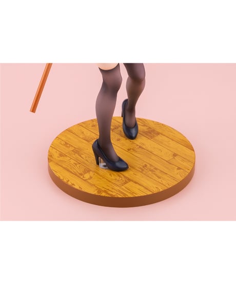 【予約】高潔カナン　カナン様はあくまでチョロい　1/7　PVC塗装済み完成品　[コトブキヤ]