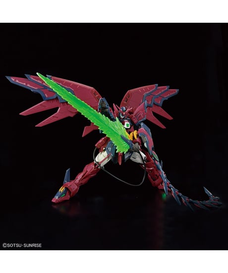 RG 1/144 ガンダムエピオン　新機動戦記ガンダムW　プラモデル　［バンダイ］