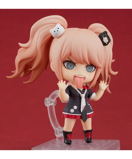 ダンガンロンパ1・2 Reload　ねんどろいど 江ノ島盾子　塗装済み可動フィギュア