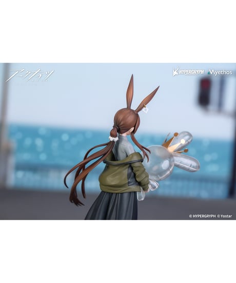 Gift+ アークナイツ アーミヤ FLOATING GEAR Ver. 1/10 完成品フィギュア