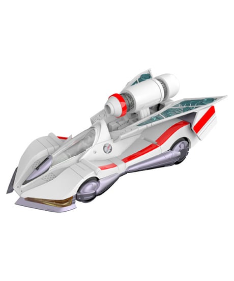 ヴァリアブルアクションキット 新世紀GPXサイバーフォーミュラ イシュザーク【リニューアル再販】　［メガハウス］