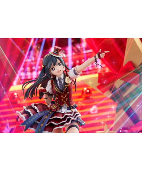 【予約】優木せつ菜　ラブライブ！虹ヶ咲学園スクールアイドル同好会　1/7スケール塗装済み完成品フィギュア　[PLUMPMOA]