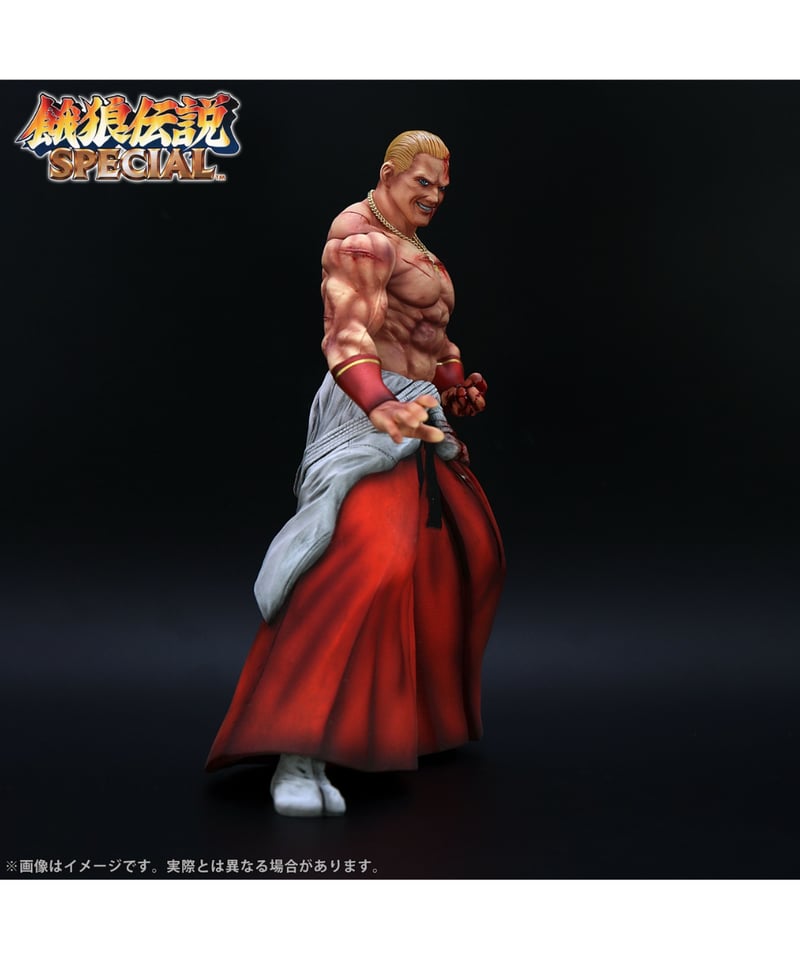 餓狼伝説SPECIAL ギース・ハワード　ソフビ　フィギュア　通常版 Amazon | 餓狼伝説SPECIAL THE KING OF COLLECTORS 24 No,2