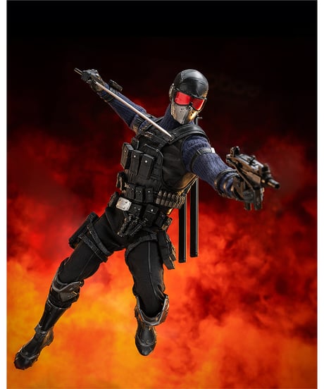 FigZero 1/6 Commando Snake Eyes（フィグゼロ 1/6 コマンドー・スネークアイズ）