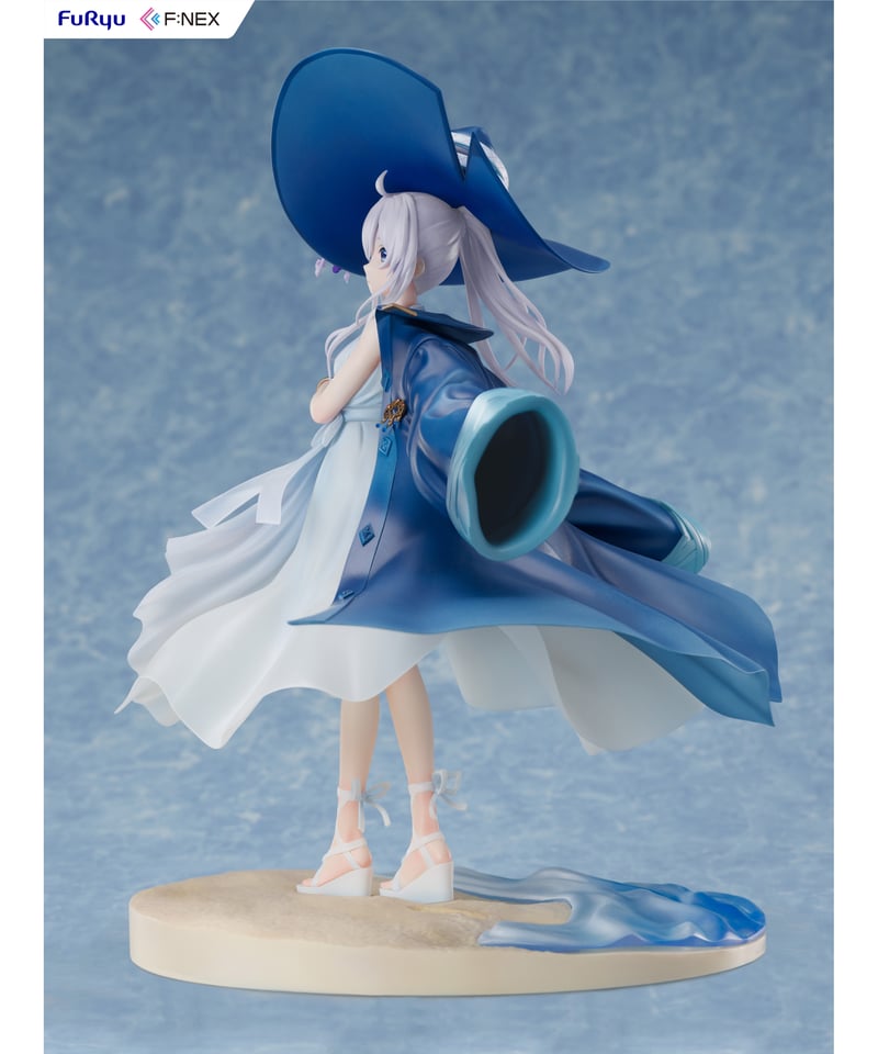 魔女の旅々 イレイナ サマーワンピースVer. 1/7スケールフィギュア