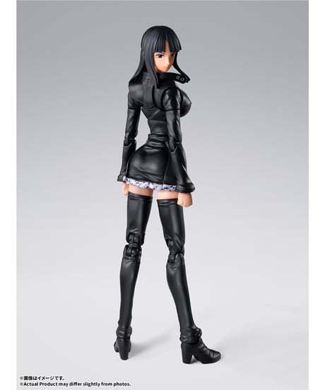 【予約】【送料無料】S.H.Figuarts ニコ・ロビン -エニエス・ロビー-　ONE PIECE　［バンダイ］【12月発売予定】