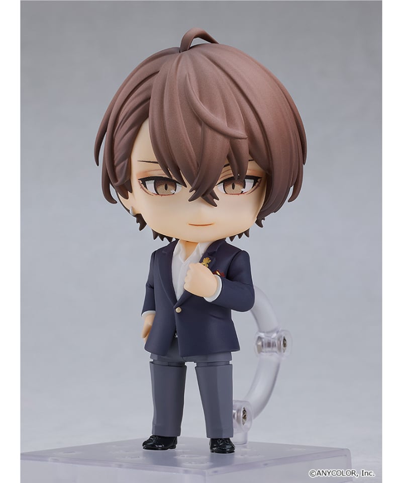 にじさんじ ねんどろいど 加賀美ハヤト 塗装済み可動フィギュア