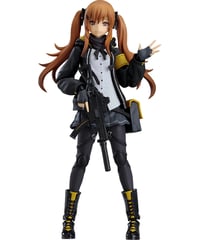 figma UMP9　塗装済み可動フィギュア　ドールズフロントライン　[マックスファクトリー]