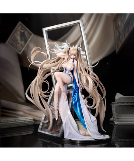 【予約】フォーミダブル アニバーサリー・メモリーズVer.　1/7スケール　塗装済み完成品　アズールレーン　[Myethos]