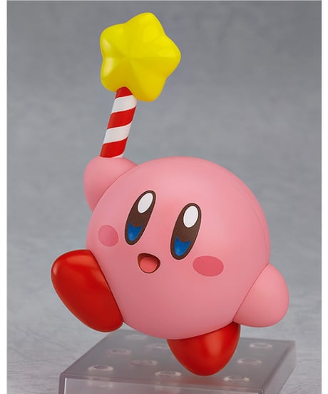 星のカービィ　ねんどろいど カービィ　塗装済み可動フィギュア　［グッドスマイルカンパニー］