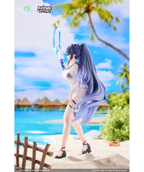 Epic Seven-エピックセブン- フェスティバルのエダ 1/7 完成品フィギュア　[Astrum Design]