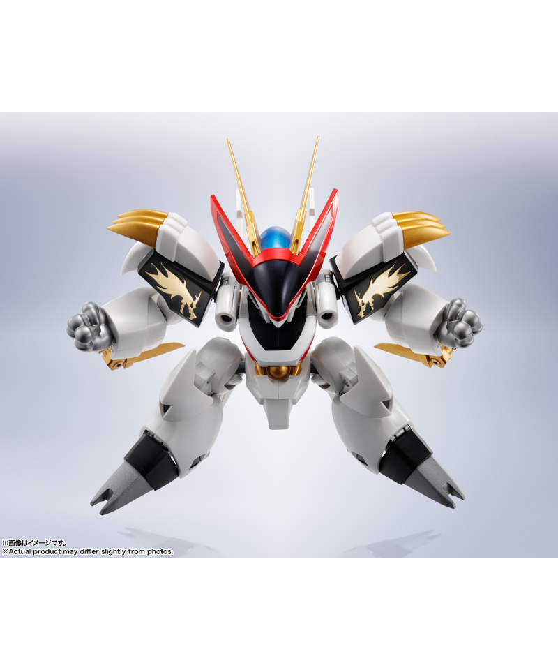 L ROBOT魂 龍王丸 魔神英雄伝ワタル Amazon | TAMASHII NATIONS METAL ROBOT魂 魔神英雄伝ワタル