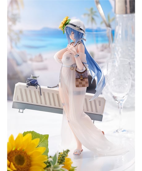 ドールズフロントライン　DP-12 光の寓話Ver.　1/7スケール　塗装済み完成品フィギュア