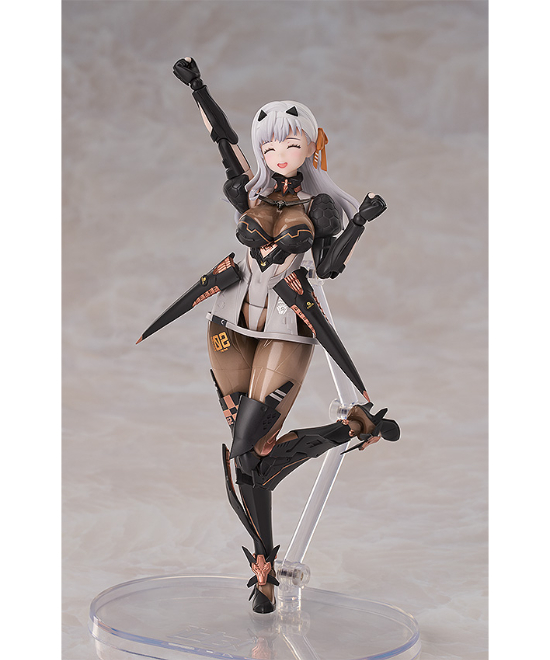 Hyper Body モダニア 「勝利の女神：NIKKE」 Amazon.co.jp: Hyper Body 勝利の女神 NIKKE モダニア ノンスケール