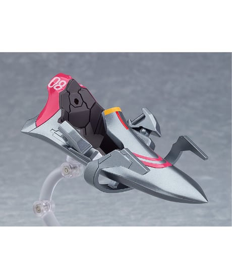 ねんどろいど 真希波・マリ・イラストリアスプラグスーツVer.（再販）　ヱヴァンゲリヲン新劇場版　プラスチック製塗装済み可動フィギュア