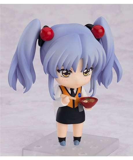 ねんどろいど ホシノ・ルリ　プラスチック製 塗装済み可動フィギュア【機動戦艦ナデシコ】