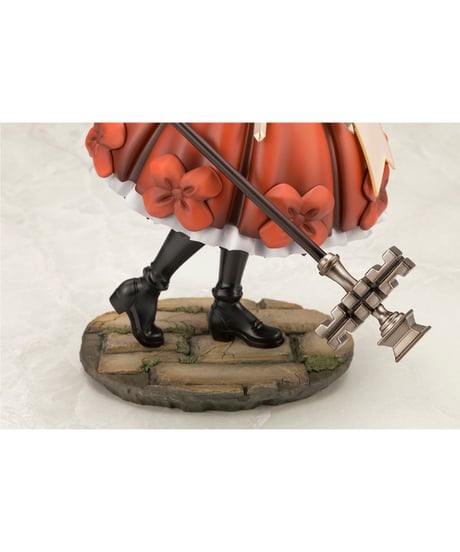 ユニコーンオーバーロード　スカーレット　1/7　PVC塗装済み完成品　［コトブキヤ］