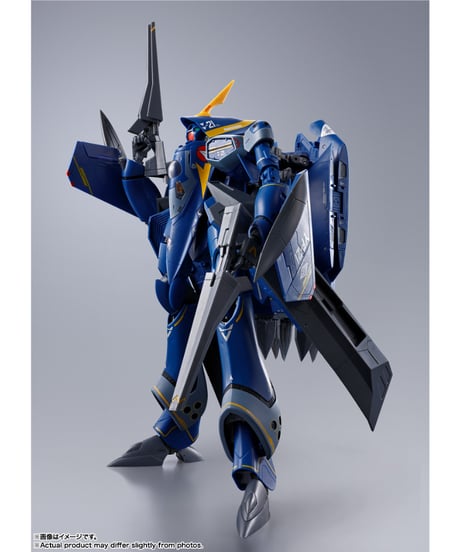 DX超合金 YF-21(ガルド・ゴア・ボーマン機)  マクロスプラス