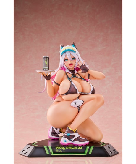 【予約】冥途武装：Ax Street ver. 　1/4スケール　塗装済完成品フィギュア	［ノクターン	］