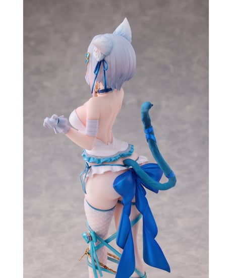 【予約】縛られ猫 プティカちゃん 1/7 完成品フィギュア 豪華版　［SIKI ANIM］