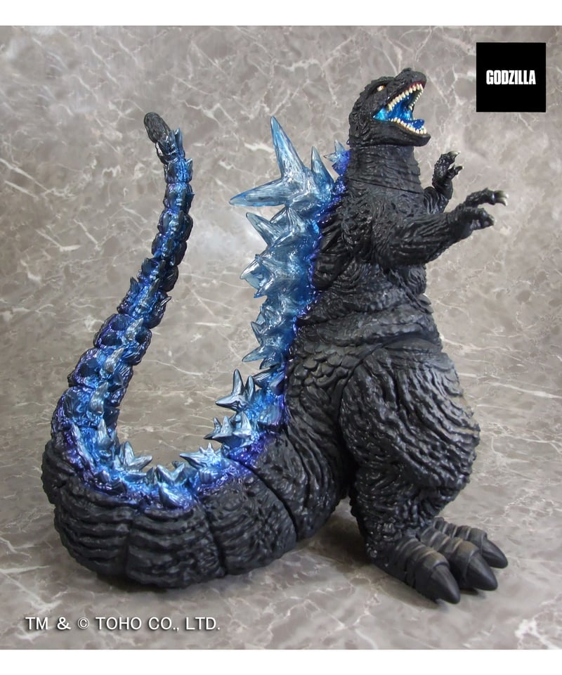 Gザウルス シリーズ ゴジラ Gザウルス シリーズ ゴジラ(2023) 電車咬撃Ver.[プレックス]【同