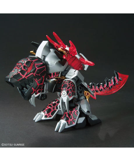 SD 三国創傑伝 董卓プロヴィデンスガンダム　SDガンダムワールド 三国創傑伝
