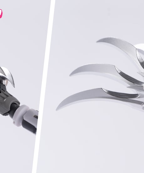rosado Project RS-02 星花・ブラックアイリス 1/10 完成品アクションフィギュア