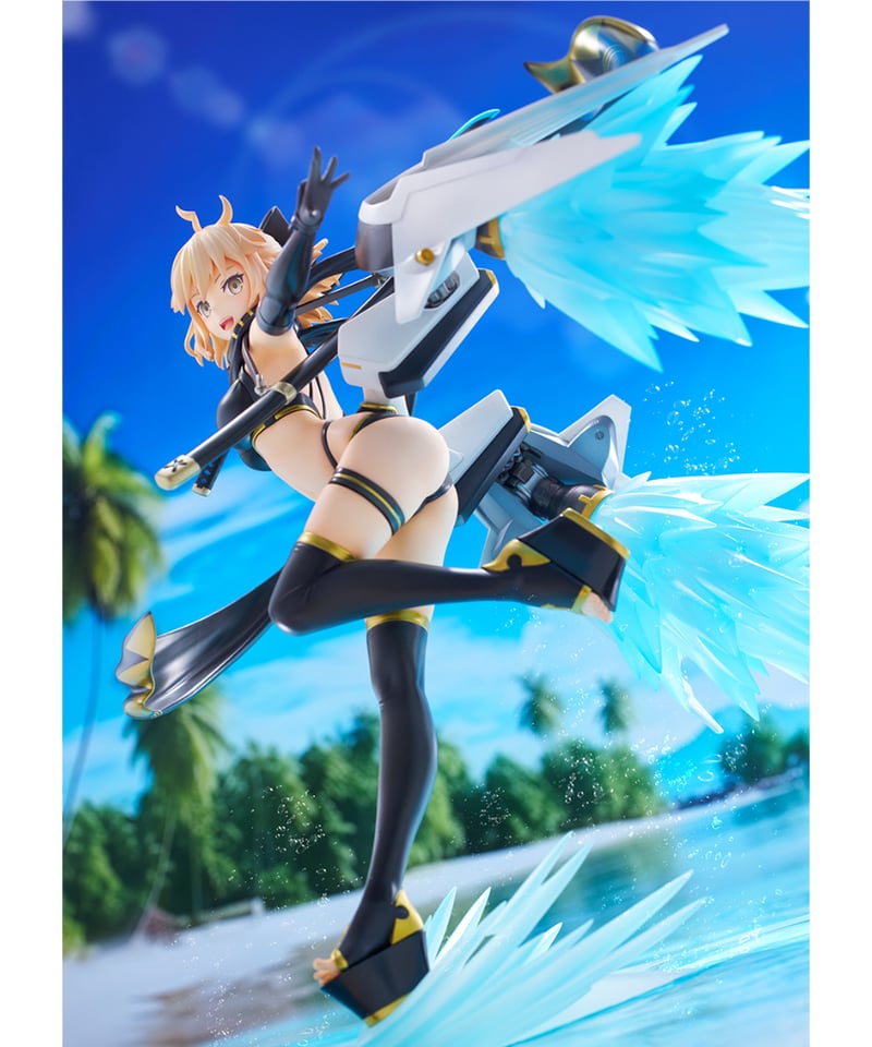 アサシン オキタ・J・ソウジ 第一再臨 1/7 Fate/Grand Order アサシン/オキタ・J・ソウジ(第一再臨) 1/7
