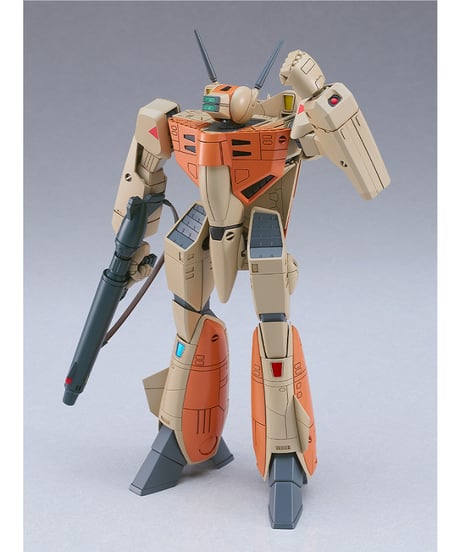 超時空要塞マクロス　PLAMAX PX091/72 VF-1D バトロイドバルキリー　　組み立て式プラスチックモデル
