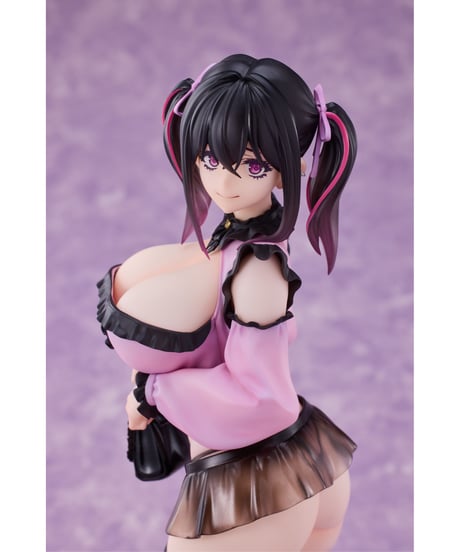 オリジナルキャラクター 地雷ちゃん 1/6 完成品フィギュア
