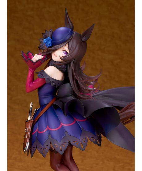 ウマ娘 プリティーダービー ライスシャワー　1/7スケール PVC&ABS製塗装済完成品