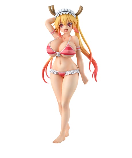 トール ビキニスタイル　小林さんちのメイドラゴン　1/7スケール　塗装済み完成品　［Q-Six］