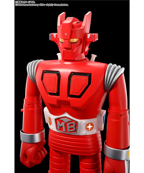 ジャンボマシンダー スーパーロボット マッハバロン　［バンダイ］