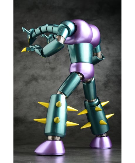 GRAND ACTION BIGSIZE MODEL ダブラスＭ２　彩色済み完成品フィギュア【マジンガーZ】