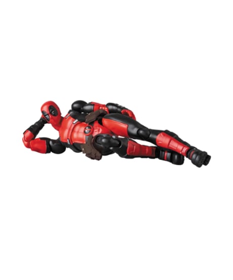 【送料無料】マフェックス No.082 MAFEX DEADPOOL （GURIHIRU ART Ver.）　［メディコム・トイ］