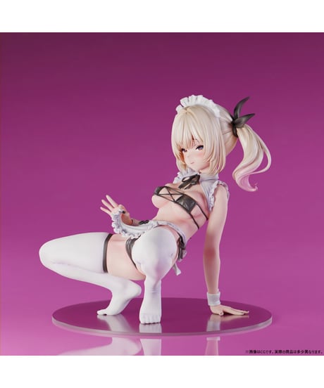 甘やかしメイド エミリ 1/6スケール　フィギュア