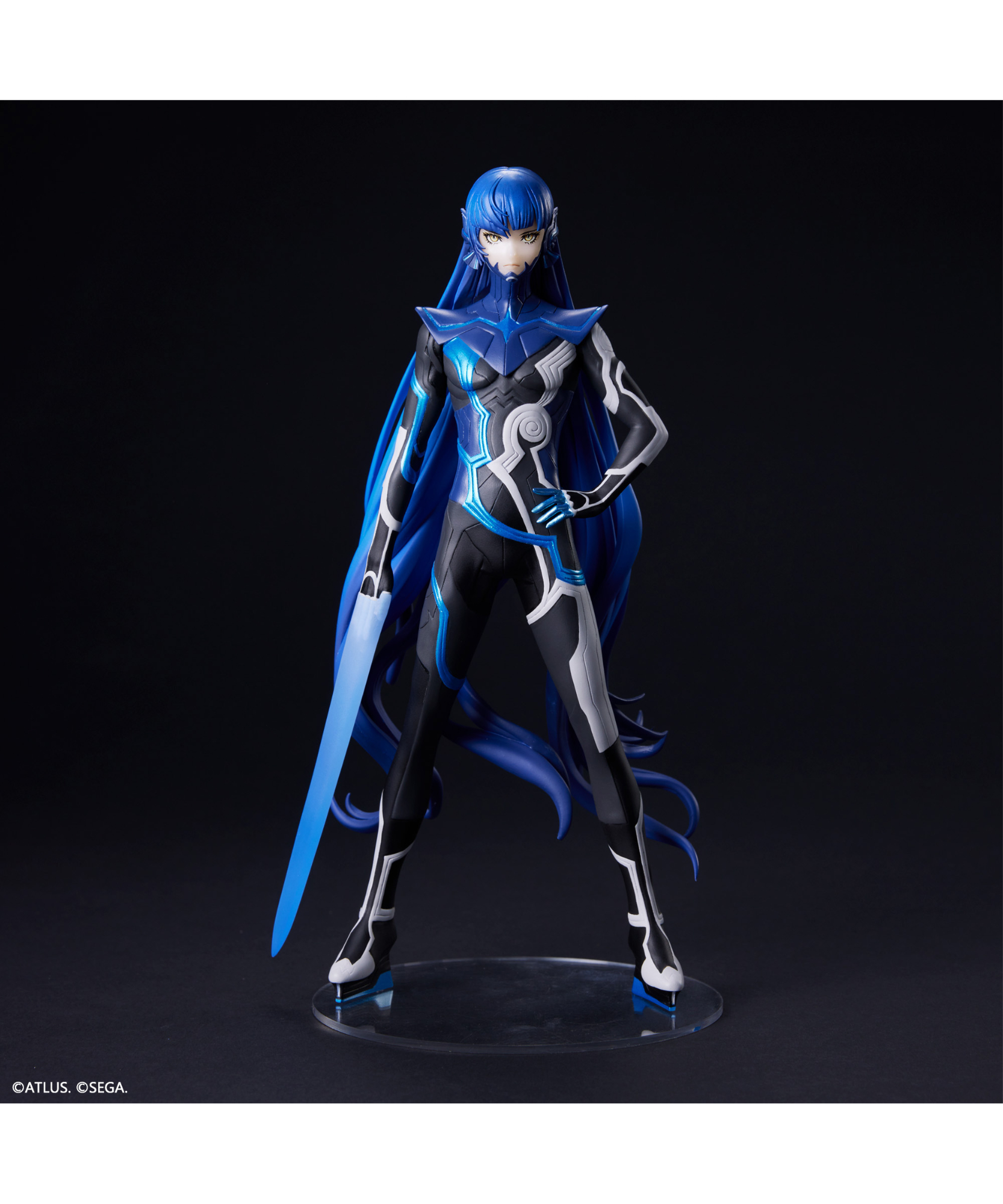 FORM-ISM 真・女神転生V ナホビノ フィギュア 真・女神転生V フォルミズム ナホビノ | WonderToys