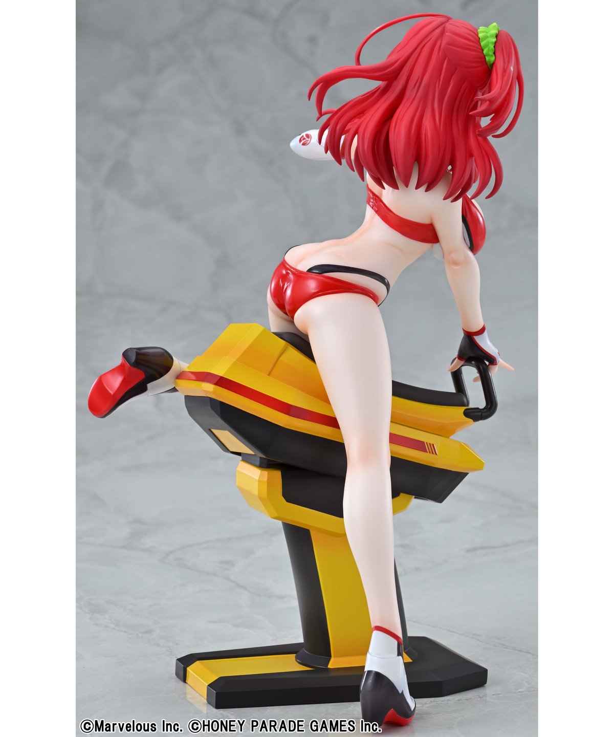 ドルフィンウェーブ 咲宮 入華 1/7スケール塗装済完成品 | WonderToys
