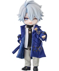 【予約】ねんどろいどどーる ファイノン 列車巡遊Ver.　塗装済み可動フィギュア　崩壊：スターレイル　［グッドスマイルカンパニー］