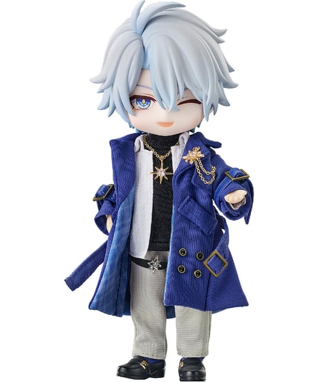 【予約】ねんどろいどどーる ファイノン 列車巡遊Ver.　塗装済み可動フィギュア　崩壊：スターレイル　［グッドスマイルカンパニー］
