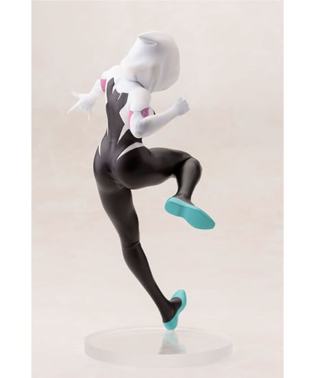 MARVEL美少女 スパイダーグウェン リニューアルパッケージ（再生産） 1/7スケールフィギュア【MARVEL UNIVERSE】