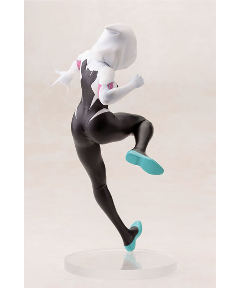 MARVEL美少女 スパイダーグウェン リニューアルパッケージ（再