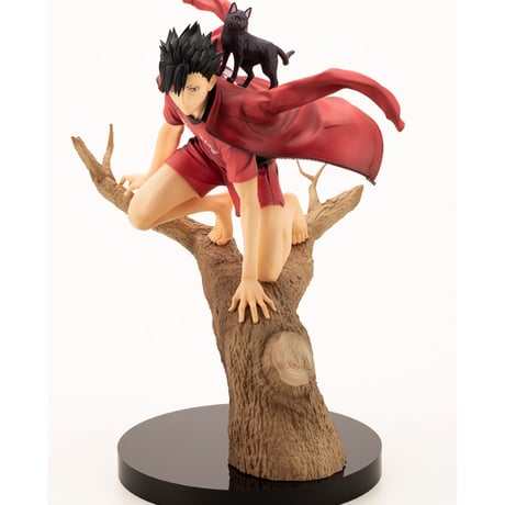 ハイキュー!!　ARTFX J 黒尾鉄朗　PVC塗装済み完成品