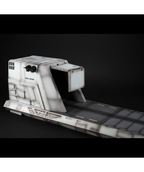 【予約】Realistic Model Series 機動戦士ガンダムUC 1/144 HG用 ネェル・アーガマ カタパルトデッキ(UC ver.)　［メガハウス］