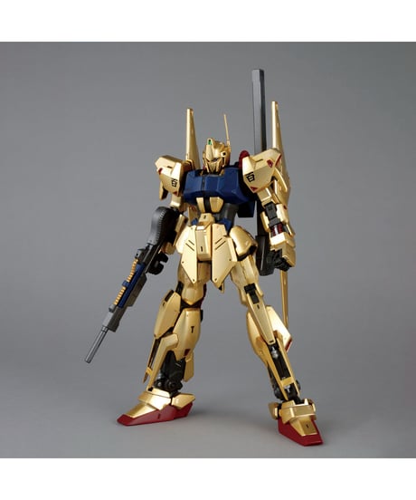 MG 1/100 百式 Ver.2.0　機動戦士Zガンダム　機動戦士ガンダムZZ